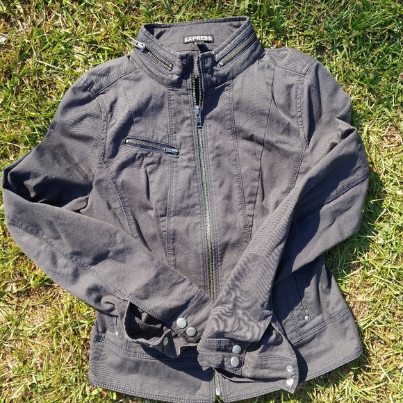 Express jacket - Picture 1 of 3